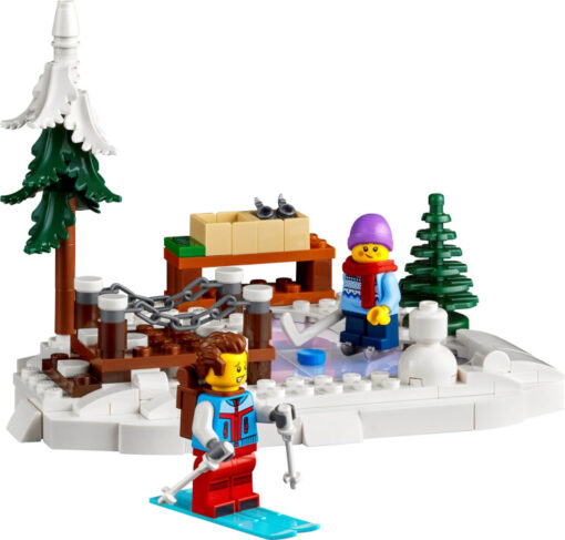 10325 LEGO ICONS Alpine Lodge