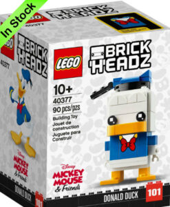 40377 LEGO BrickHeadz Donald Duck