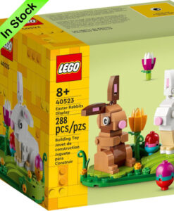 40523 LEGO Exclusive Easter Rabbits Display