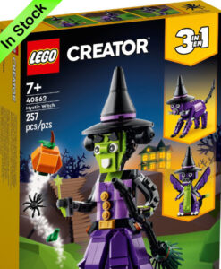 40562 LEGO Exclusive Mystic Witch