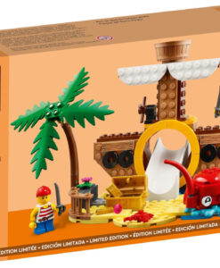40589 LEGO Exclusive Pirate Ship Playground