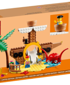 40589 LEGO Exclusive Pirate Ship Playground
