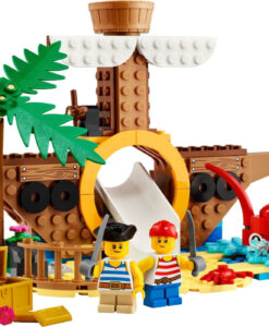 40589 LEGO Exclusive Pirate Ship Playground