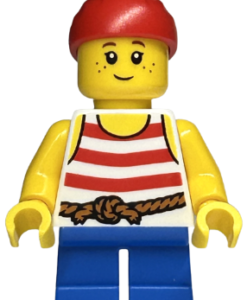 40589 LEGO Exclusive Pirate Ship Playground