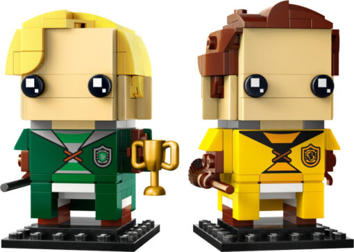 40617 LEGO BrickHeadz Draco Malfoy Cedric Diggory