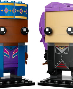 40618 LEGO BrickHeadz Kingsley Shacklebolt Nymphadora Tonks