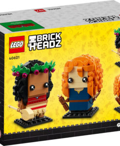 40621 LEGO BrickHeadz Moana Merida