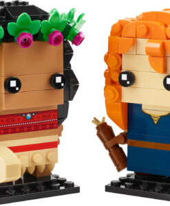 40621 LEGO BrickHeadz Moana Merida