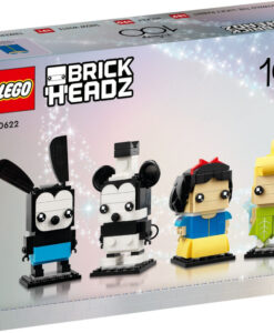 40622 LEGO BrickHeadz Disney 100th Celebration