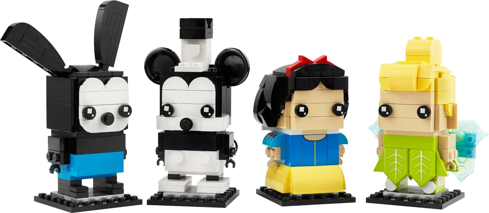 40622 LEGO BrickHeadz Disney 100th Celebration