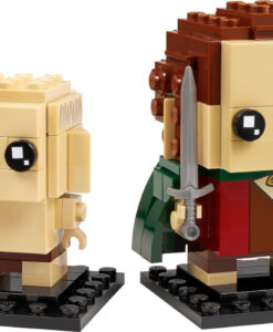 40630 LEGO BrickHeadz Frodo Gollum