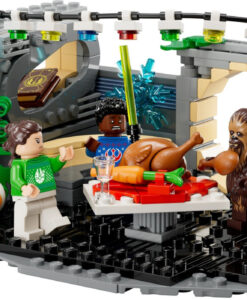 40658 LEGO Exclusive Millennium Falcon Holiday Diorama