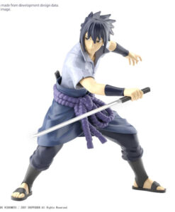 Entry Grade Naruto Shippuden Uchiha Sasuke
