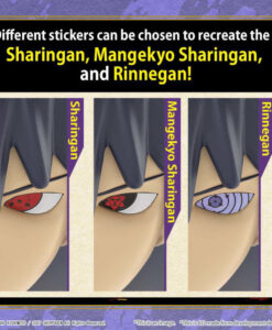 Entry Grade Naruto Shippuden Uchiha Sasuke