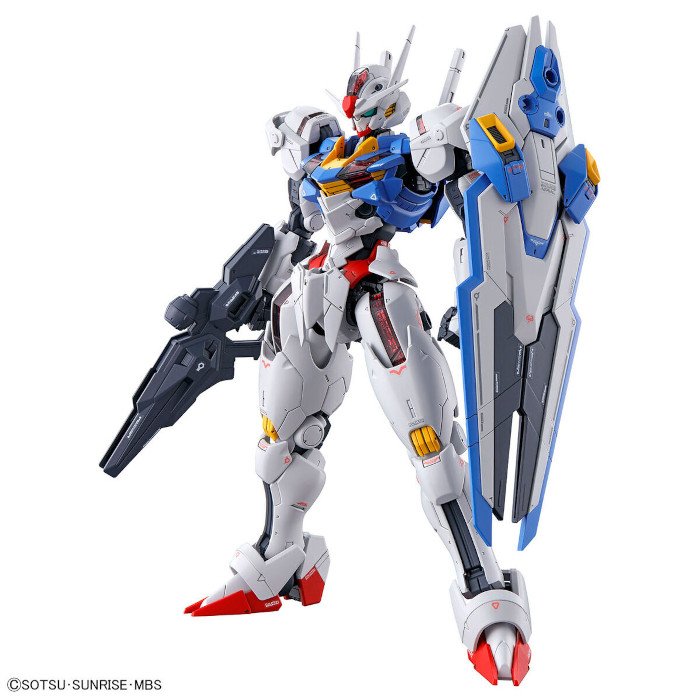 Full Mechanics XVX-016 Gundam Aerial
