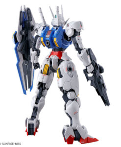 Full Mechanics XVX-016 Gundam Aerial