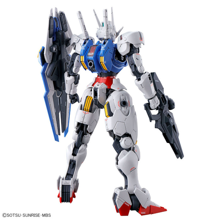 Full Mechanics XVX-016 Gundam Aerial