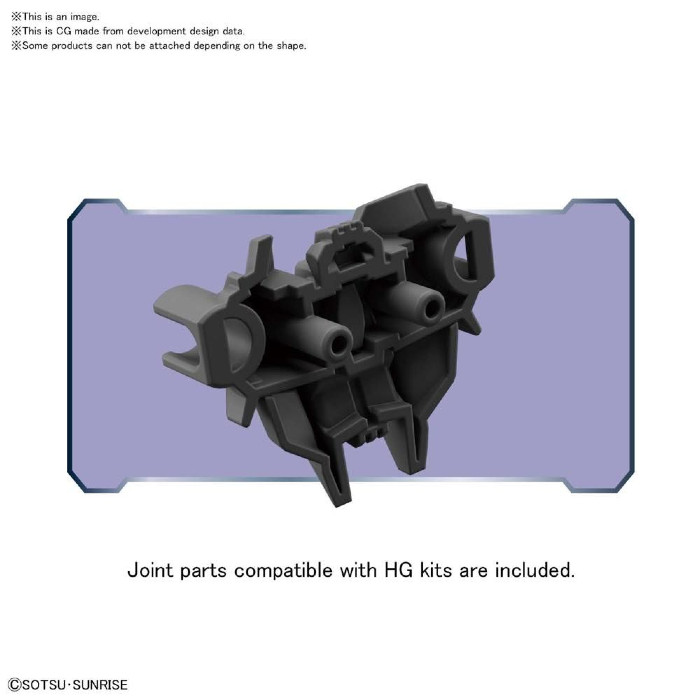 HG Build Divers Re RISE Double Rebake Rifle
