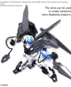 HG Build Divers Re RISE Double Rebake Rifle