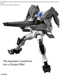 HG Build Divers Re RISE Double Rebake Rifle