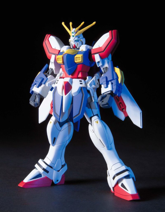 HG Future Century GF13-017NJII G Gundam