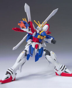 HG Future Century GF13-017NJII G Gundam