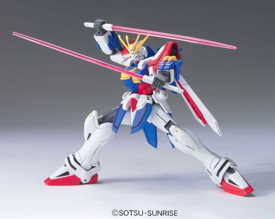 HG Future Century GF13-017NJII G Gundam