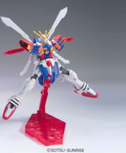 HG Future Century GF13-017NJII G Gundam