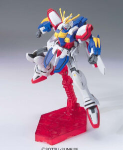 HG Future Century GF13-017NJII G Gundam