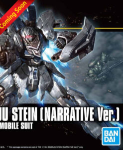 HGUC MSN-06S-2 Sinanju Stein Narrative