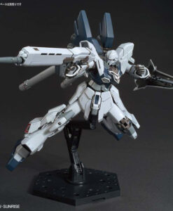 HGUC MSN-06S-2 Sinanju Stein Narrative