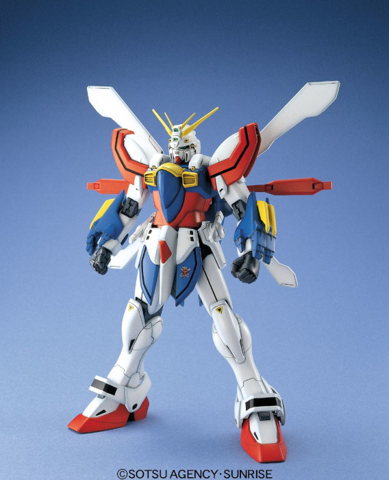 MG G Gundam