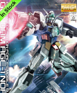 MG Gundam AGE-1 Normal
