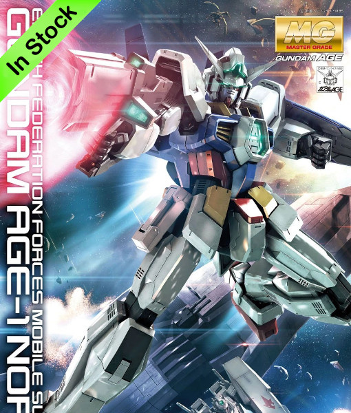 MG Gundam AGE-1 Normal