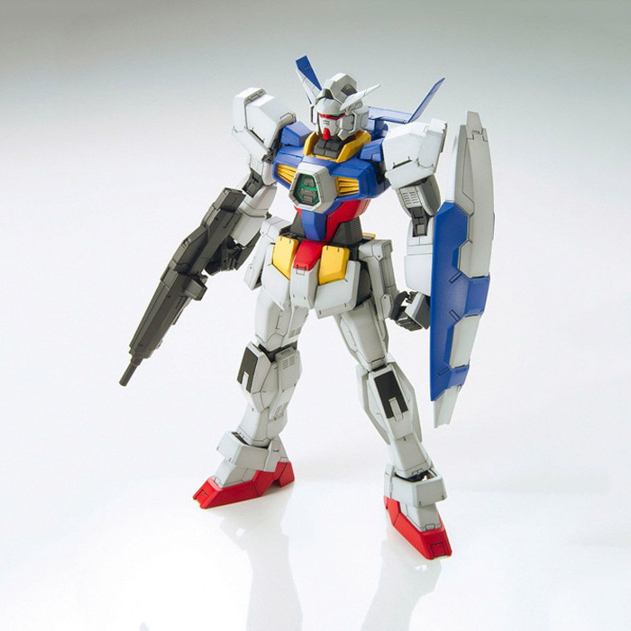 MG Gundam AGE-1 Normal