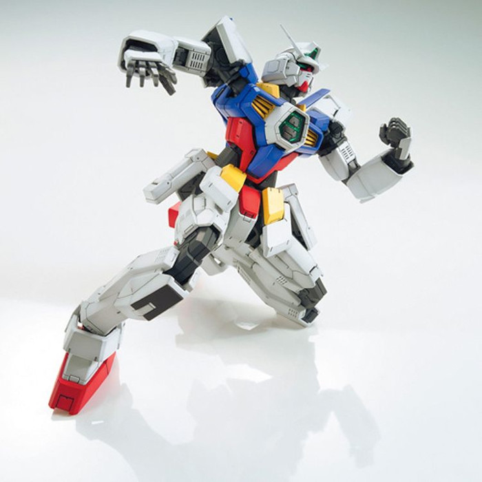 MG Gundam AGE-1 Normal