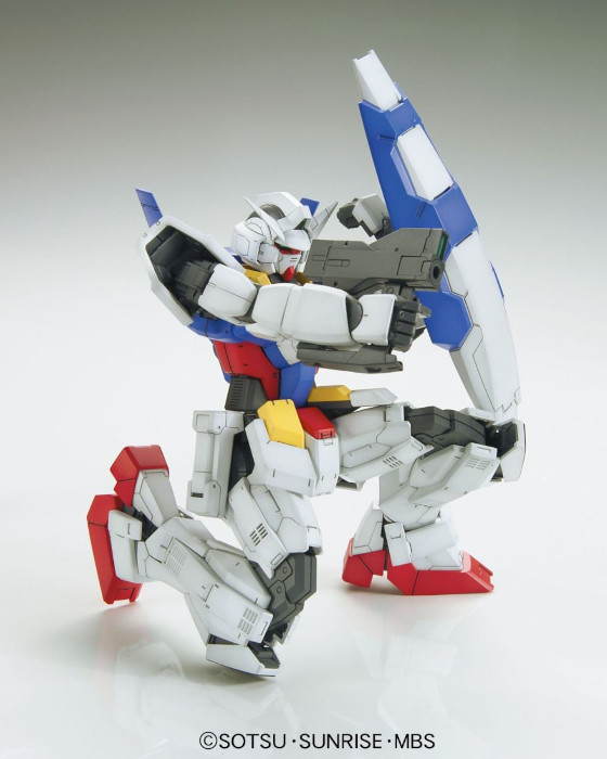 MG Gundam AGE-1 Normal