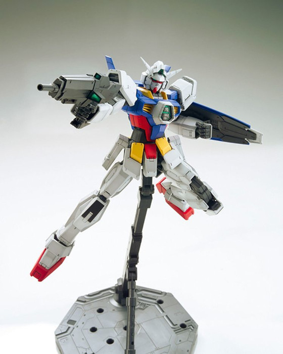 MG Gundam AGE-1 Normal