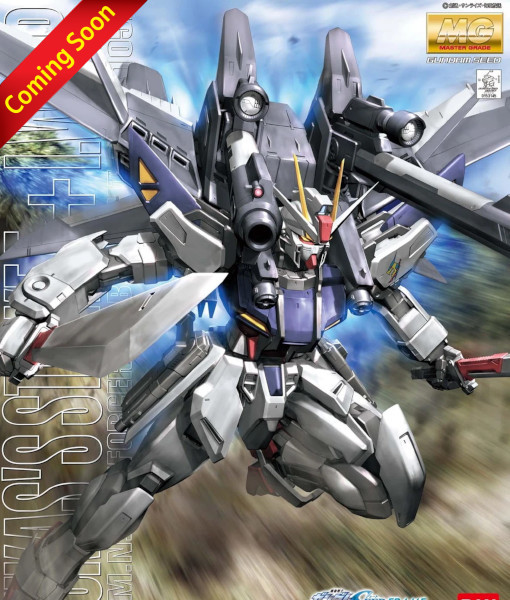 MG Lukas's Strike E + I.W.S.P.