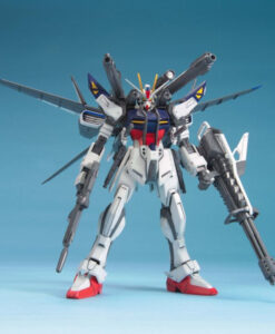 MG Lukas's Strike E + I.W.S.P.
