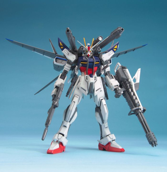 MG Lukas's Strike E + I.W.S.P.