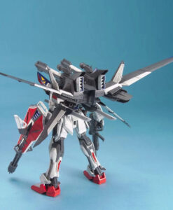 MG Lukas's Strike E + I.W.S.P.