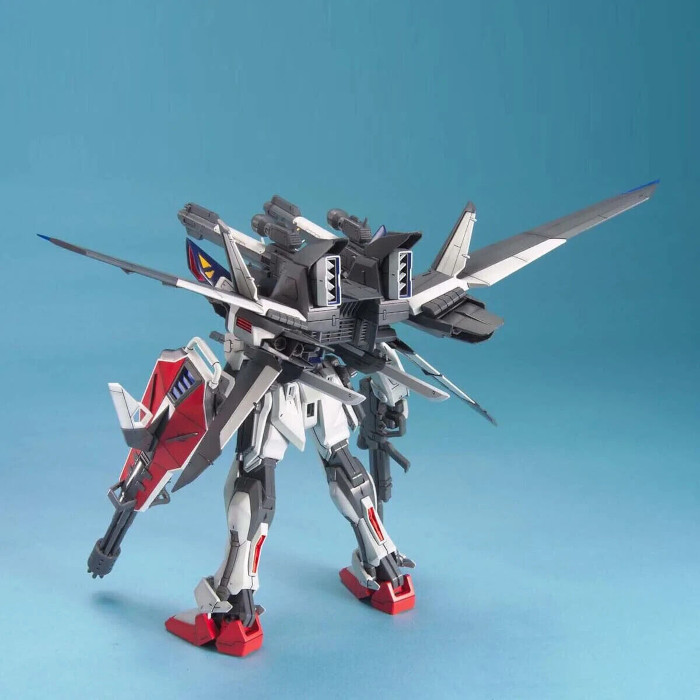 MG Lukas's Strike E + I.W.S.P.