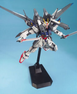 MG Lukas's Strike E + I.W.S.P.