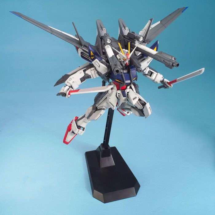MG Lukas's Strike E + I.W.S.P.