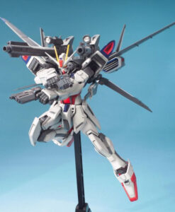MG Lukas's Strike E + I.W.S.P.