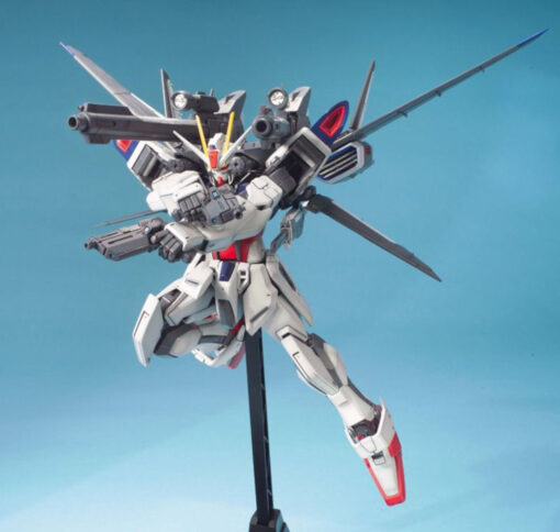 MG Lukas's Strike E + I.W.S.P.