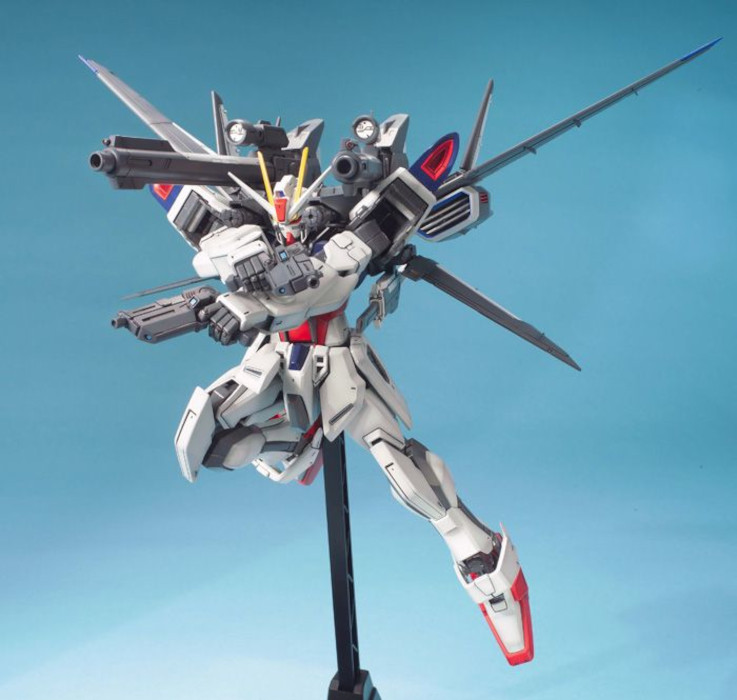MG Lukas's Strike E + I.W.S.P.