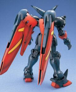 MG Master Gundam