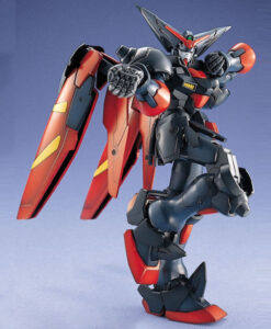 MG Master Gundam